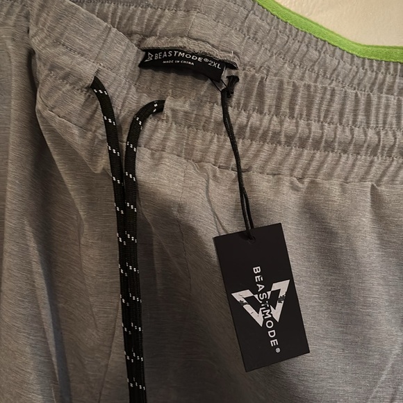 Beast mode Training Shorts - Picture 3 of 5